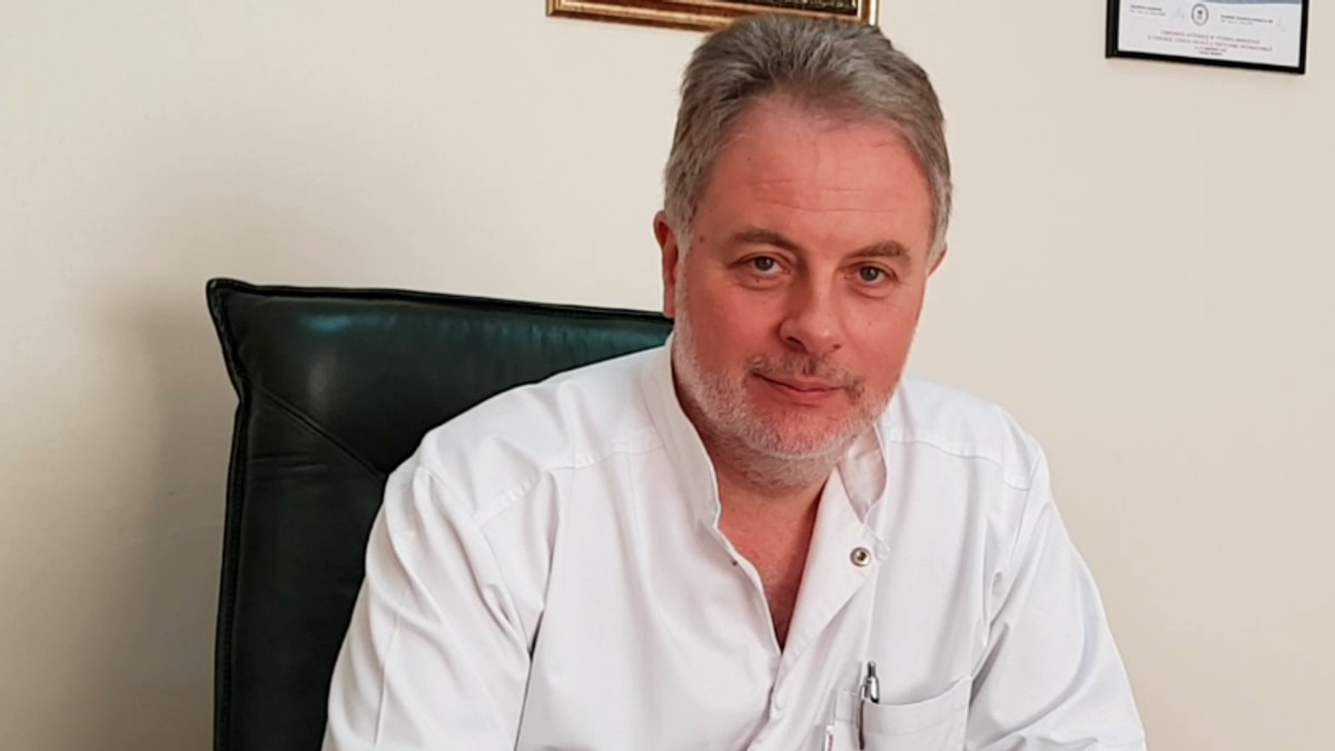 Medicul Codruţ Sarafoleanu, șeful Clinicii ORL de la Spitalul ”Sfânta Maria”, explică, într-un interviu pentru Libertatea, când apar amețelile, cum și unde se tratează.