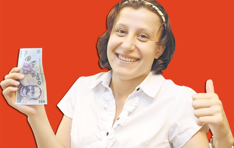 «Uraaa! Nu-mi mai impozitează leafa»