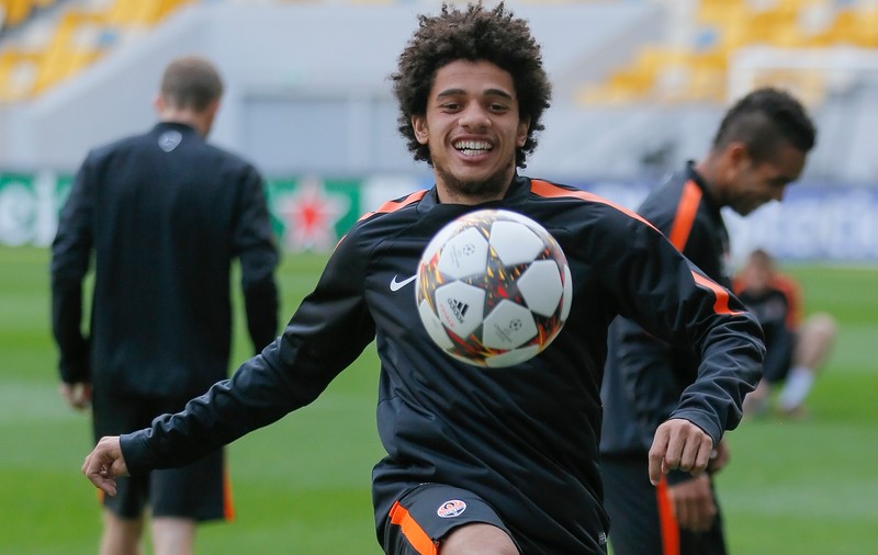 Cifrele FABULOASE ale brazilianului Luiz Adriano, la Şahtior