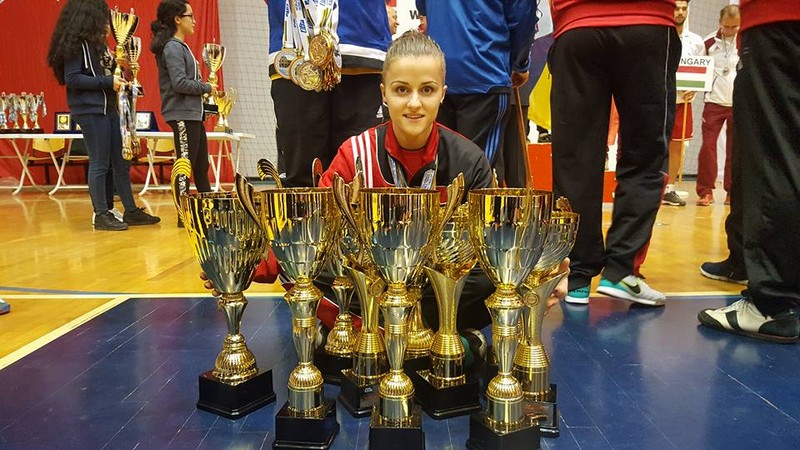 Ana Maria Gherghel