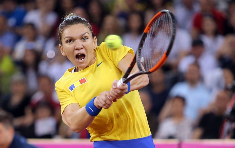 Simona Halep a plecat la Stuttgart. Explicația neprezentării la meciul cu Italia: „Aș fi afectat echipa”