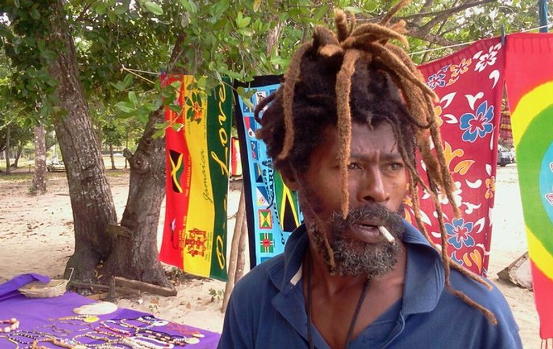 Cu el s-a iubit Delia Matache în Jamaica