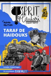 „Un eveniment clasic – mișto” a scris pe afișul de promovare a evenimentului