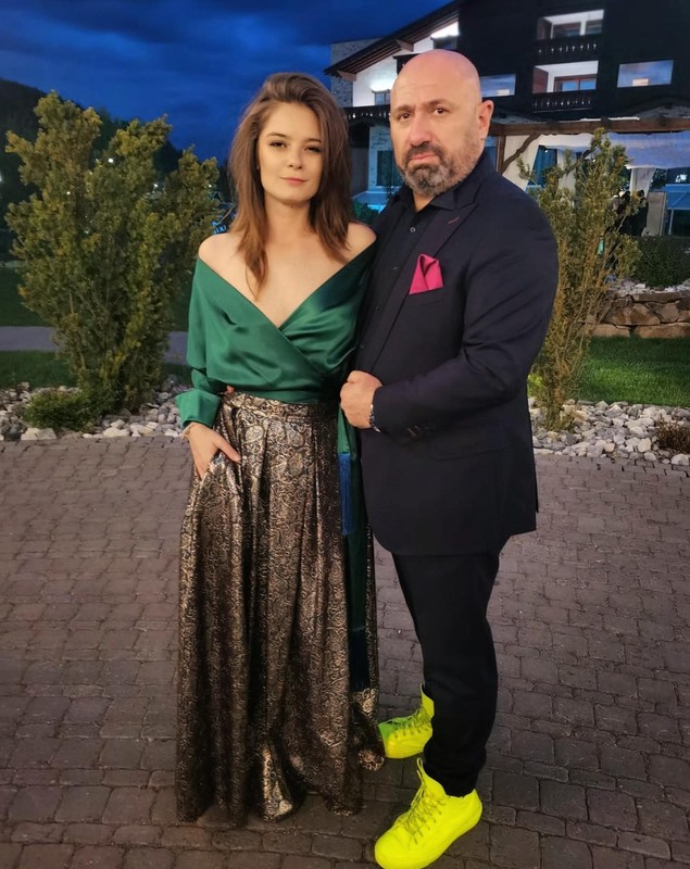 Dezvăluirile făcute de Doina Teodoru după aproape un an de relație cu Cătălin Scărlătescu: „Suntem foarte diferiți, el e foarte agitat, eu sunt un pic mai calmă”