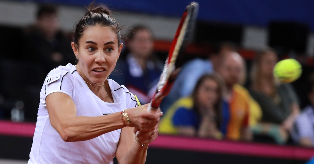 Mihaela Buzărnescu, criticată de organizatorii BRD Bucharest Open