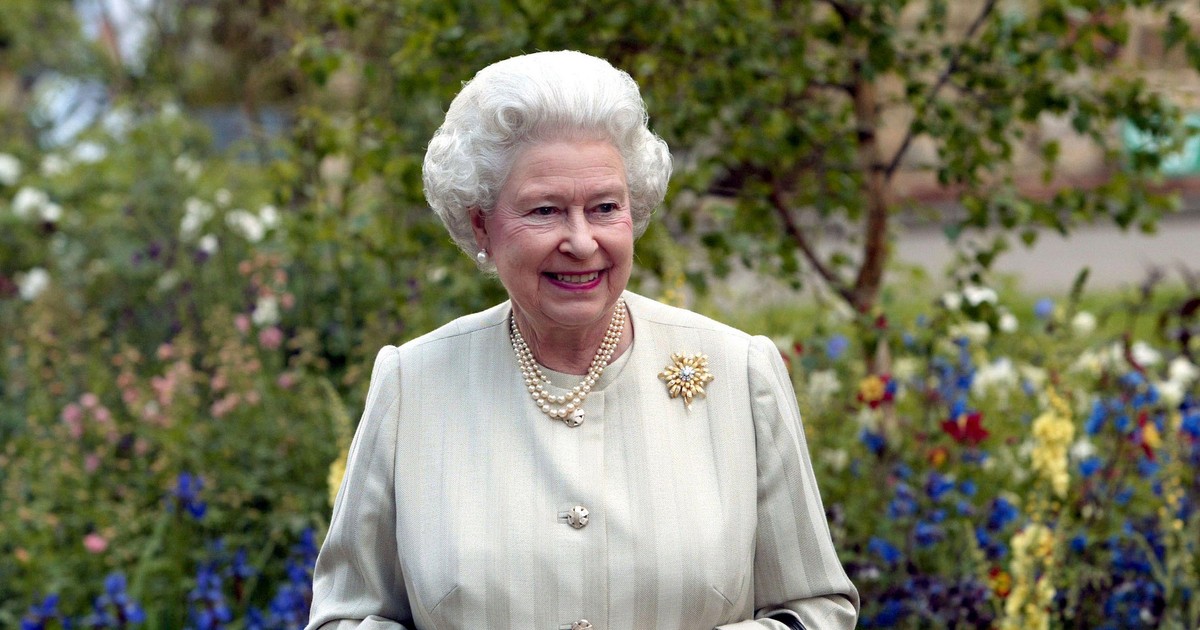 regina elisabeta a II-a