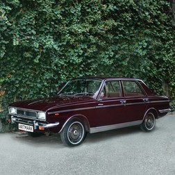 Limuzina Paykan Hillman Hunter FOTO: Artmark