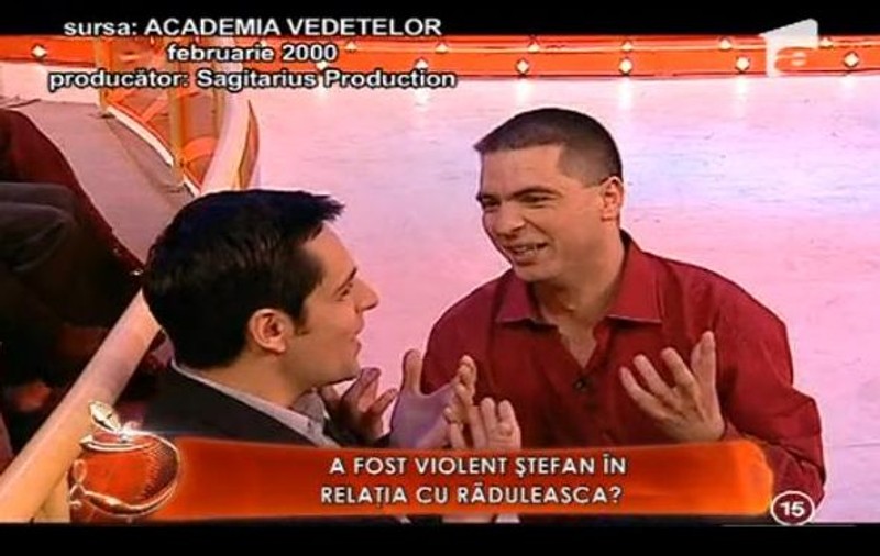 Uite momentul în care Dan Negru îl întreabă DIRECT pe Ştefan Bănică: "Ai altoit-o pe Mihaela Rădulescu?" | VIDEO de COLECŢIE