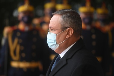 Nicolae Ciucă nu a transmis nimic despre vreo retragere din funcție Foto: Hepta