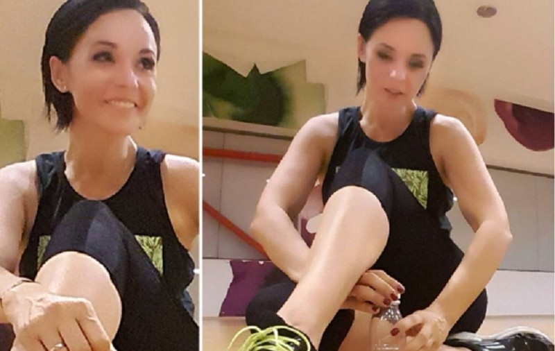 Andreea Marin a început o nouă cură de detoxifiere. Care este rețeta ei