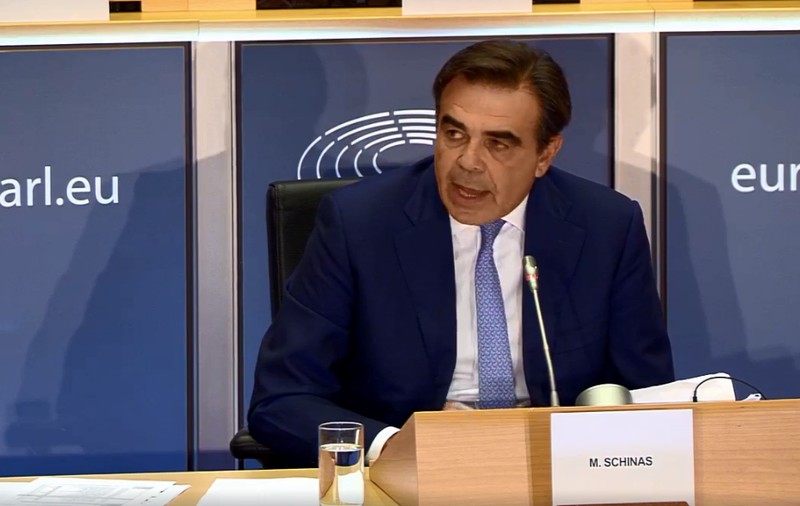 Viitorul comisar pentru ”protejarea modului de viață european”: ”Cei care nu sunt eligibili pentru azil vor trebui să plece”
