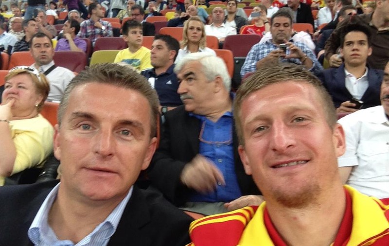 Mesajul emoționant al lui Dorin Goian către Liviu, fratele său: ”Fii tare, Liviu!”