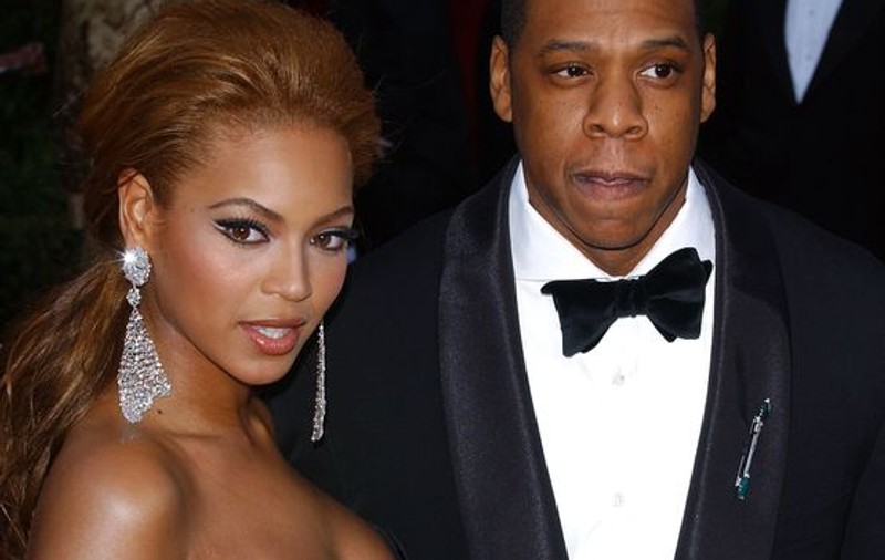 Beyonce ia lecţii de şofat de la Jay-Z