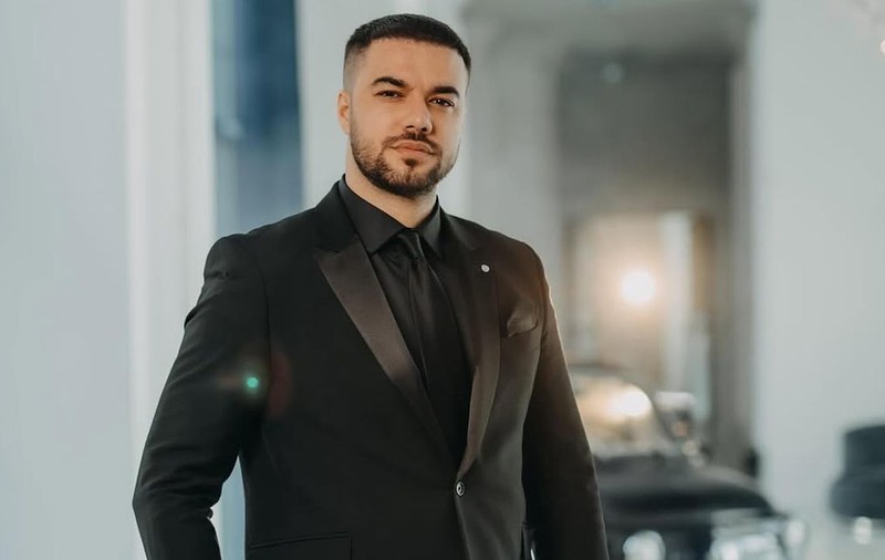 Culiță Sterp, anunț la trei săptămâni după ce soția lui a născut a două oară: „Lecție de viață! Mai vorbim după”