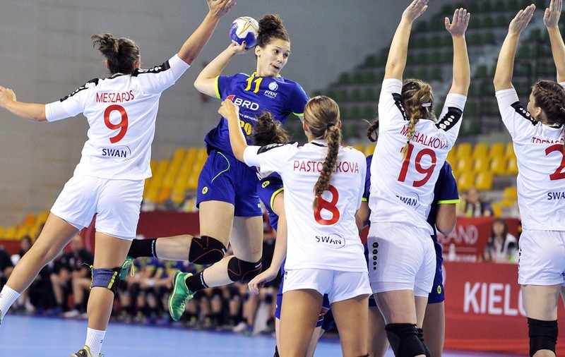 Campionatul European 2019, rezervat junioarelor U19. România, în grupă cu Norvegia, Suedia și Portugalia | VIDEO