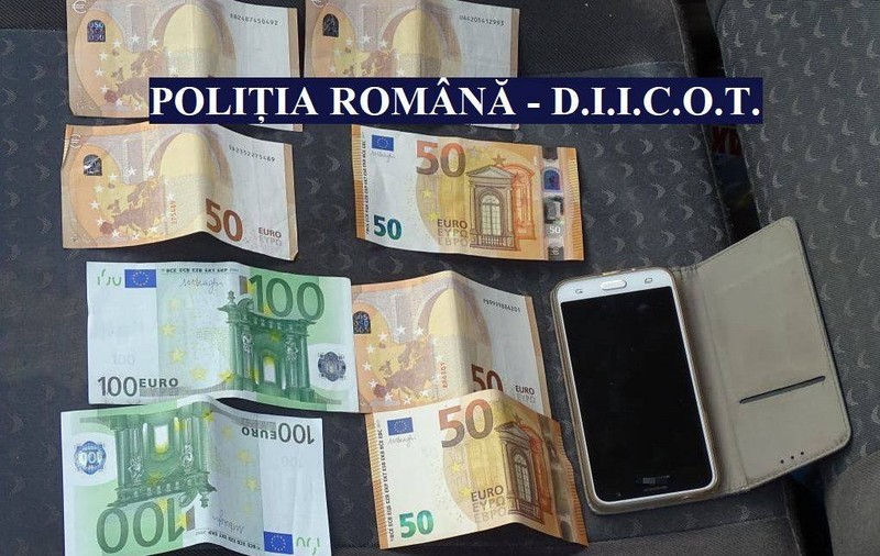 Bărbat bănuit de trafic de minori, arestat în Constanța, în urma unei acțiuni de prindere în flagrant delict
