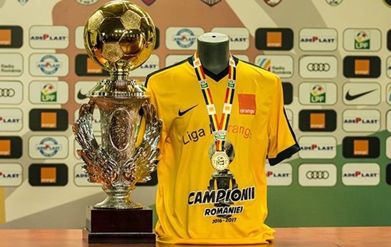 LPF a pregătit medaliile și tricourile de campioni. Cine sunt persoanele nominalizate să acorde trofeul