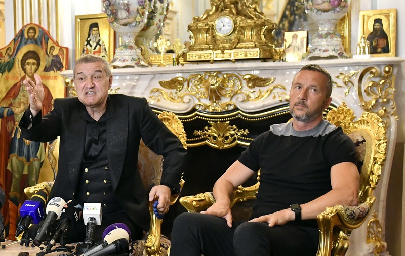 Mihai Stoica revine la FCSB. Narcis Răducan și-a anunțat demisia. Reacția lui Gigi Becali