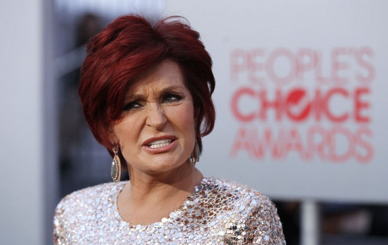 Sharon Osbourne, pe urmele lui Kim Kardashian! Cum arată goală la 63 de ani!