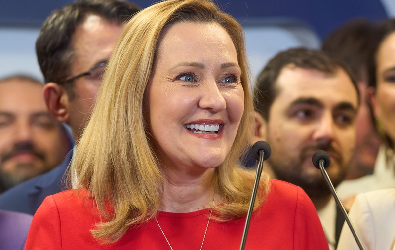 USR, obligat să rămână cu Elena Lasconi. Curtea de Apel București a decis că e unica reprezentantă legală a partidului