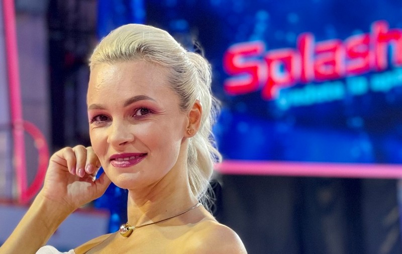 Clara Gherase va juriza alături de nea Mărin, Iulia Albu și Jean de la Craiova prestațiile concurenților „Splash! Vedete la apă”