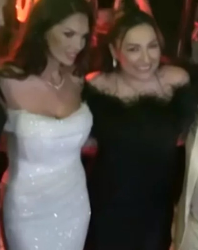 De ce Cristina Spătar a plâns la propria nuntă. Vedeta a lăcrimat de față cu toți cei 500 de invitați