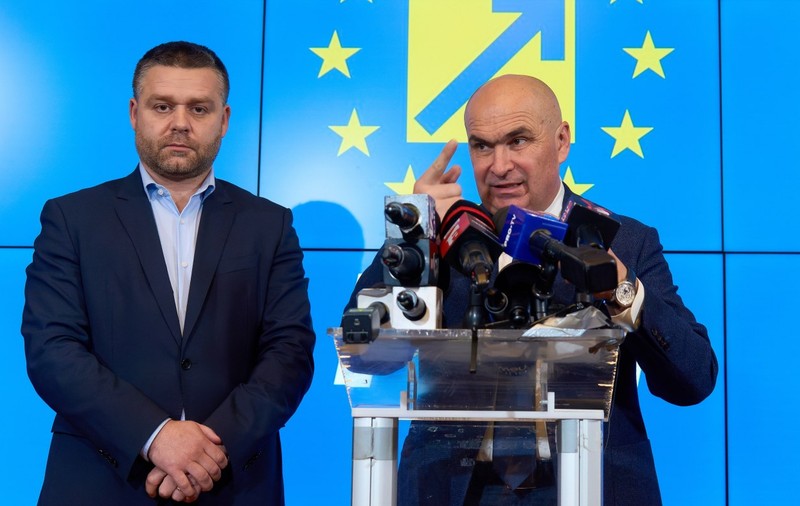 Strategia anunțată de PNL pentru votul moțiunii de cenzură împotriva premierului Ilie Bolojan