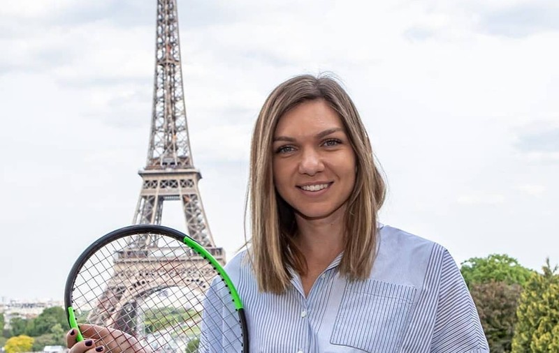 Mesajul măgulitor al adversarei Simonei Halep, după ce a fost învinsă cu 6-1, 6-0: ”Am urmărit-o toată copilăria la TV. Sper să câștige turneul”