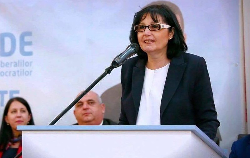 Deputatul ALDE Steluţa Cătăniciu a pierdut procesul la CEDO. Aceasta s-a plâns după ce ANI a declarat-o în conflict de interese
