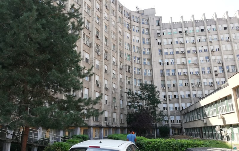 Ce averi au şefii de secţii de la Spitalul de Urgenţă Craiova 