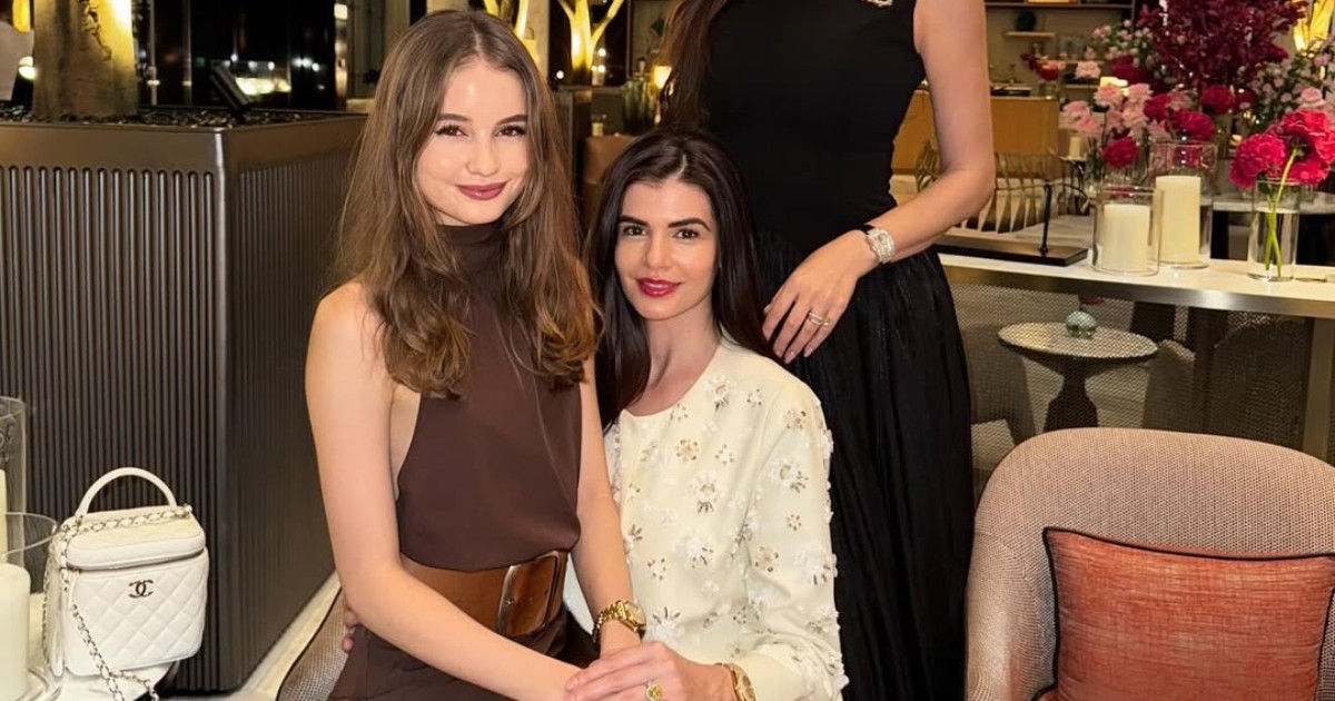 Irina Columbeanu și Monica Gabor