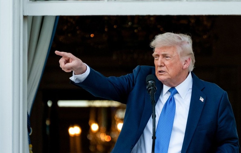 Donald Trump interzice cetățenilor din 12 țări intrarea în SUA: „Nu vom permite să fim atacați din interior” | VIDEO