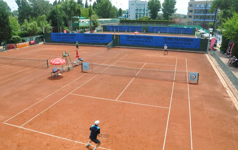 Nicoleta Dascălu a câștigat turneul futures de la Antalya