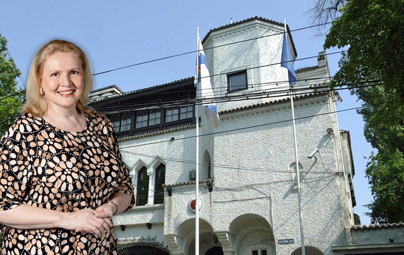 Leena Liukkonen, ambasadoarea Finlandei în România: „Sunt asemănări importante între tradițiile noastre de Crăciun și cele din România”