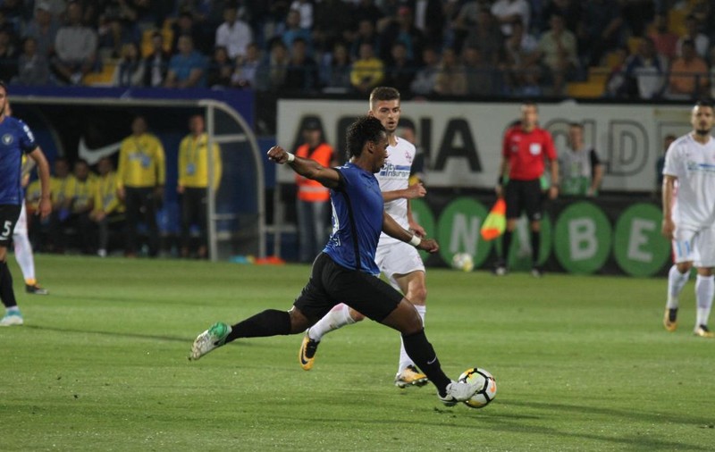 Liga 1, etapa a 9-a. Viitorul - FCSB 1-0. Succes Ep(r)ic. Brazilianul scoate campioana din criză cu un șut de la marginea careului mare / VIDEO