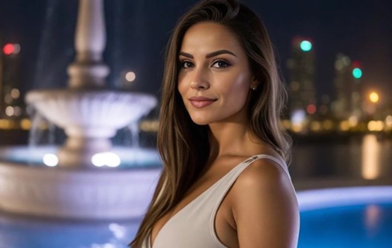 Emily Pellegrini, „cel mai fierbinte model” care nu există, a atras atenția fotbaliștilor celebri și miliardarilor: „Cum e posibil să n-ai iubit?” | FOTO