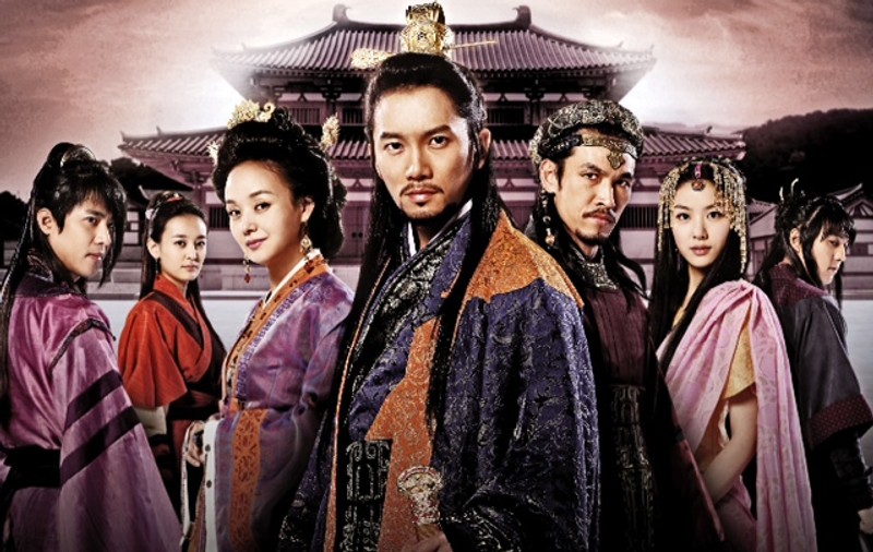"Kim Suro: regele de fier", un nou serial de succes la TVR 1