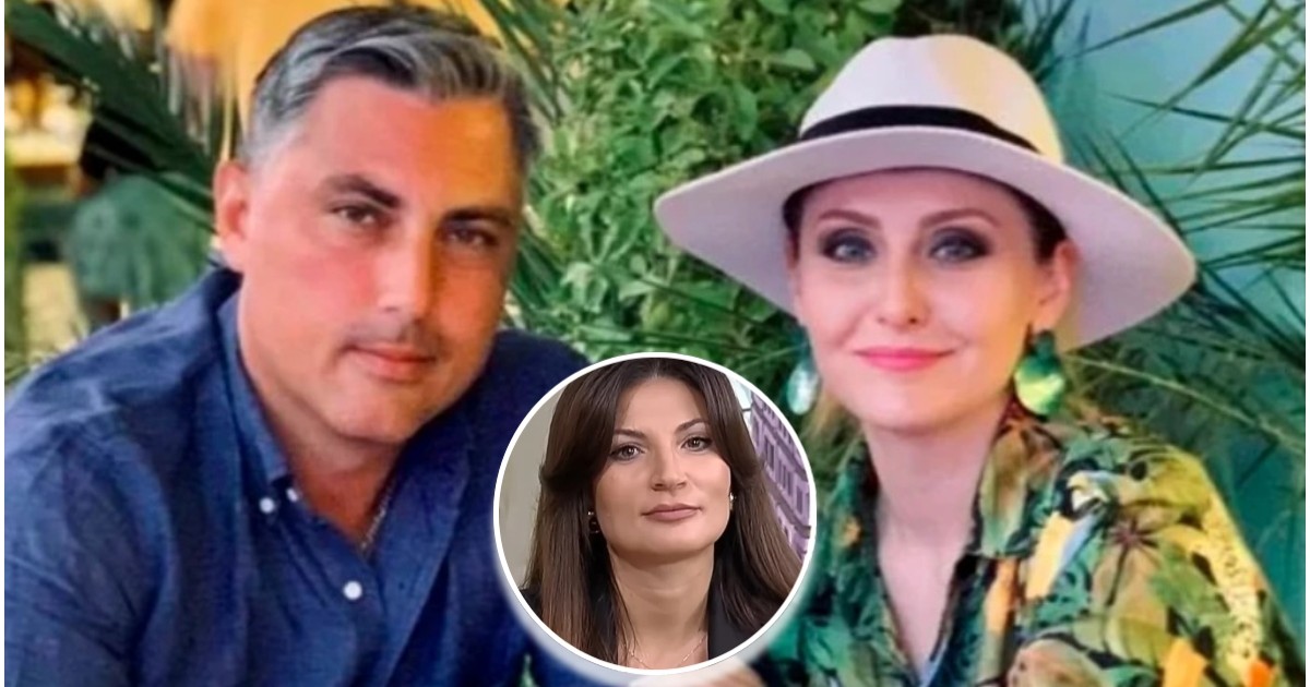 Alexandru Ciucu (stânga), Alina Sorescu (dreapta) și Ioana Ginghină (centru, în cerc)