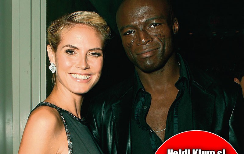 Heidi Klum va mai avea o fetiţă