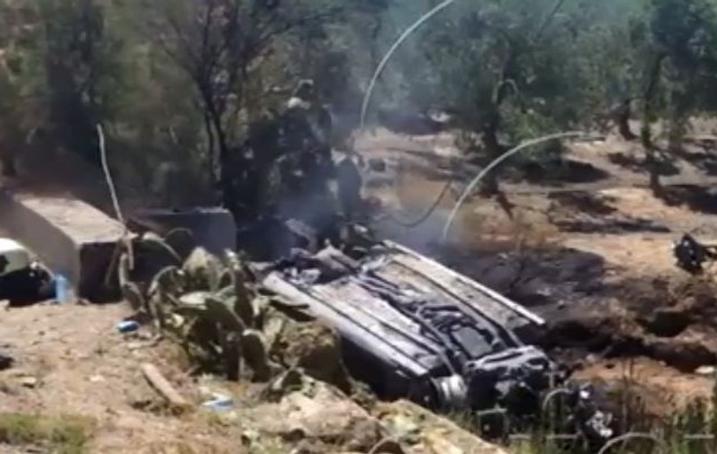 VIDEO | Imagini tulburătoare de la locul accidentului în care a murit Jose Antonio Reyes