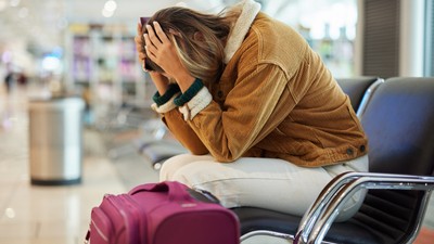 femeie-suparata-aeroport