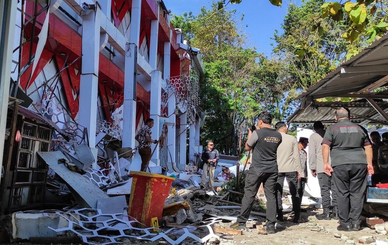 Cutremur puternic de 7,4 grade în Indonezia: cel puțin un mort și alertă de tsunami în Marea Molucelor