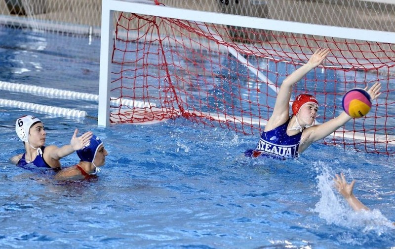 Cupa României la polo feminin. Stelistele, neînvinse după primul turneu
