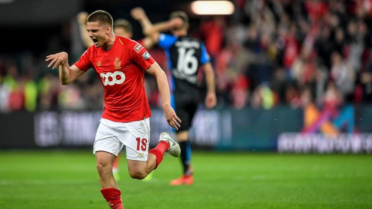 Răzvan Marin, dublă pentru Standard Liege în meciul cu FC Bruges. Ratează Euro 2019 de tineret? ”Trebuie să vorbim cu Ajax”