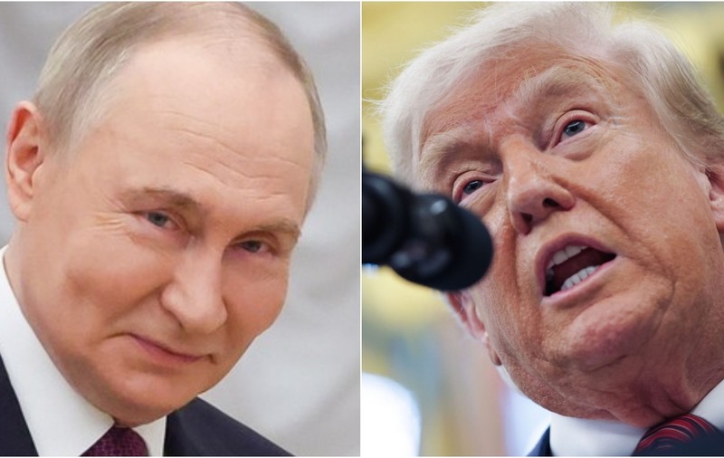Momentul în care Vladimir Putin pleacă în mijlocul unui eveniment pentru a-i răspunde lui Trump la telefon: „Ar putea să se simtă jignit”