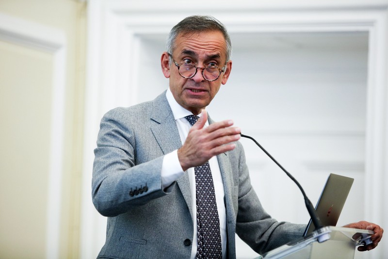 Prof. Ara Darzi/ Foto: Profimedia