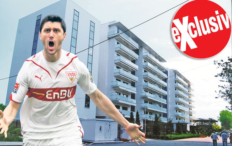 Ciprian Marica şi-a achiziţionat un apartament în Mamaia - 350.000 €, o locuinţă de lux