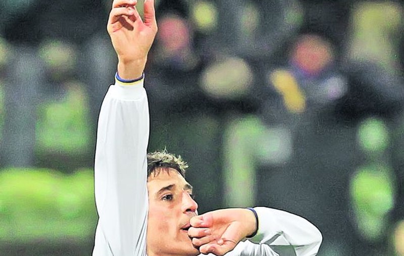 Hernan Crespo, celebrul atacant argentinian, s-a făcut patron de fabrică şi, posibil, de echipă la Rovinari, un orăşel minier din Gorj
