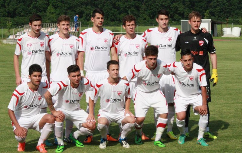 Juniorii mari ai lui Dinamo au reuşit ce nu a putut trupa lui Stoican: locul 3 în România