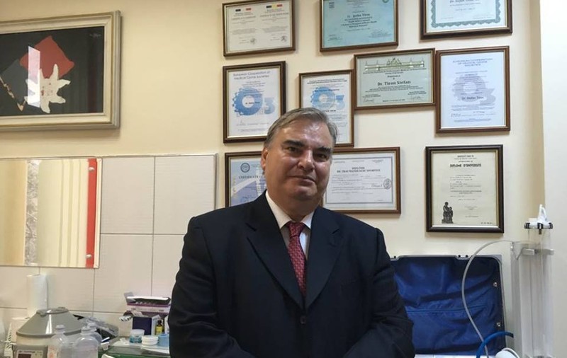 Președintele Societății de Ozonoterapie spune că specialiștii mondiali citați de Libertatea ”spun tâmpenii” și că „tratamentul poate ajuta la tratarea COVID”